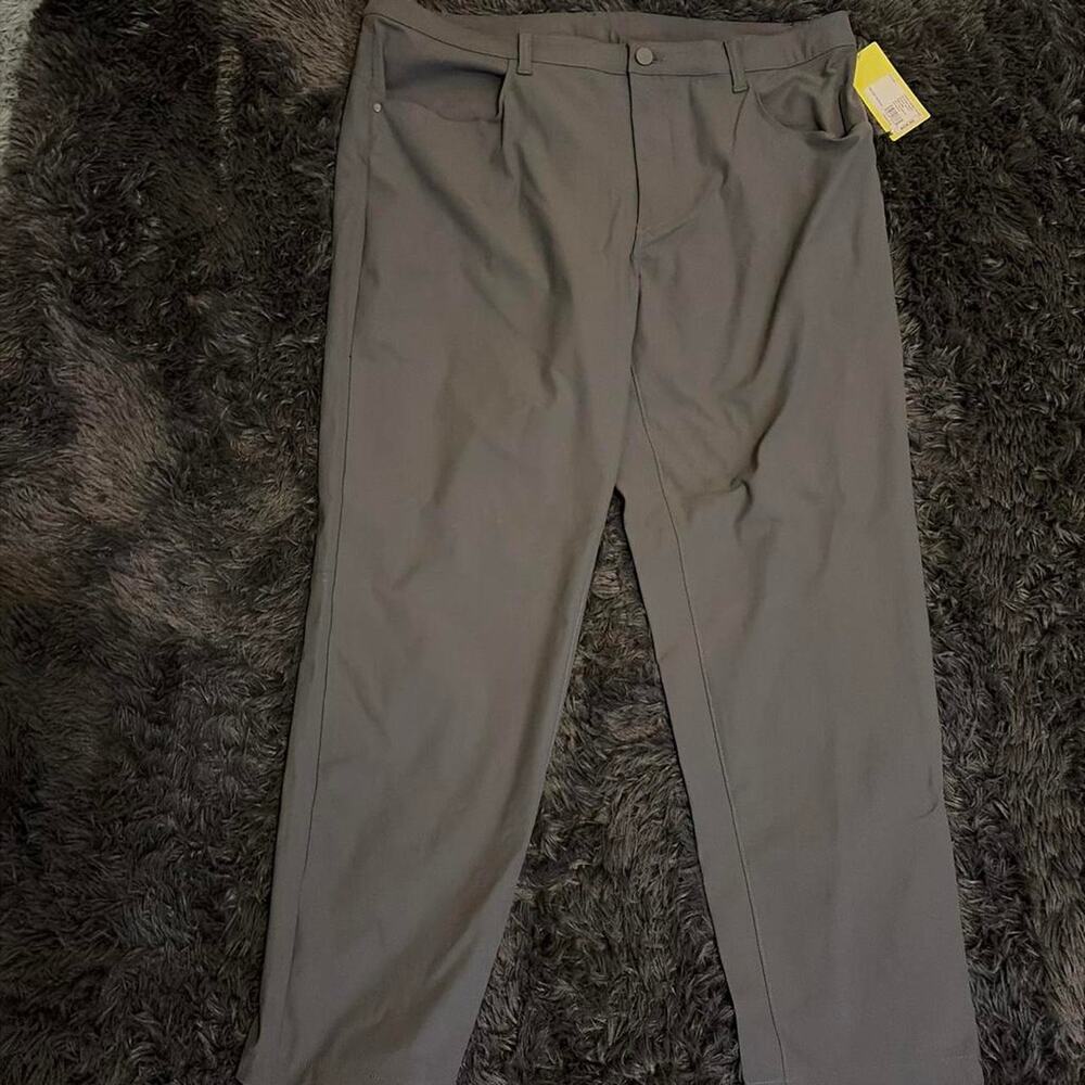 All in Motion Black Navy Pants 40x30
